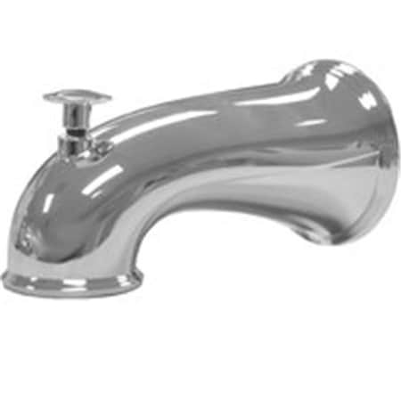 Templeton 10315 Bathtub Spout Decor Chrome - 6 In TE806445